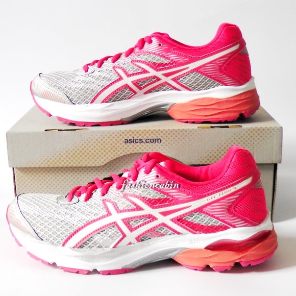 New ASICS GEL-Flux 4 Running Sneaker– Lightweight & Cushioned Athletic Shoe - Picture 2 of 11